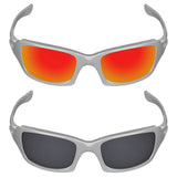 Replacement Lenses for Oakley Fives Squared Sunglasses - Multiple Choices
