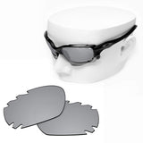 Replacement Sunglass Lenses for Oakley Jawbone Vented/Racing Jacket Vented