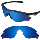 Performance Replacement Lenses for Oakley M2 Frame Sunglass Polarized Etched