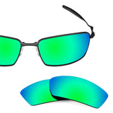 Replacement Lenses for Oakley Square Whisker