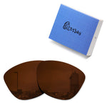 100% Precise-Fit Replacement Sunglass Lenses for Oakley Frogskins