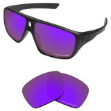Performance Replacement Lenses for Oakley Dispatch 1 Sunglass Polarized Etched