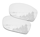 Men's Replacement Lenses for Oakley Valve Sunglass - 12 Options