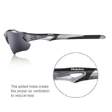 Blade  Sport Polarized Sunglasses-FDA Approved
