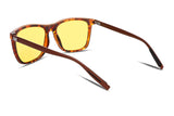 Night Vision HD Driving Glasses Mens Polarized Anti-Glare Eyewear B2293