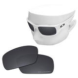 Replacement Sunglass Lenses for Oakley Crankshaft