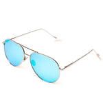 Aviator Polarized Mens Womens Driving Sunglasses Metal Frame For Men And Women with UV400 Protection