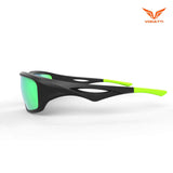 Polarized Sports Sunglasses for Men and Women, Fishing Baseball Golf Running Cycling Camping and Hiking Glasses V1701