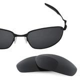 Replacement Lenses for Oakley Whisker