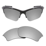 Replacement Lenses Different Colors for Oakley Half Jacket XLJ Sunglass Polarized