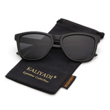 Retro Polarized Sunglasses Vintage Refective Mirror Lens Sun Glasses Men Women