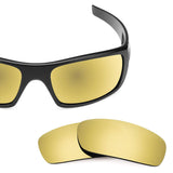 Replacement Lenses for Oakley Crankshaft