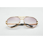 /unisex rectangular sunglasses special metal bridge