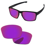 Replacement Lenses for Oakley Sliver