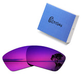 100% Precise-Fit Replacement Sunglass Lenses for Oakley Fuel Cell