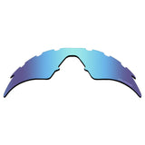New 1.8mm Thick UV400 Replacement Lenses for Oakley M Frame Sweep Vented Sunglass - Options