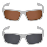 Replacement Lenses for Oakley Twitch Sunglasses - Multiple Choices