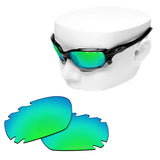 Replacement Sunglass Lenses for Oakley Jawbone Vented/Racing Jacket Vented