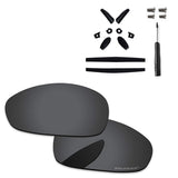 Replacement Lenses & Rubber Kits for Oakley Juliet