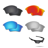 Polarized Replacement Lenses for Oakley Half Jacket 2.0 XL Sunglasses 4 Pairs Pack