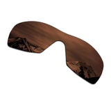 Men's Replacement Lenses for Oakley Dart Sunglass - 12 Options