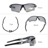 Polarized Sunglasses Men Women Sport Glasses 5 Interchangeable Lenses