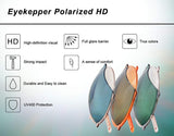 Polycarbonate Polarized Sport Sunglasses For Teenagers TR90 Unbreakable