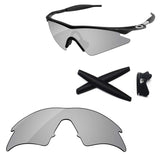 Replacement Lenses & Rubber Kits for Oakley M Frame Sweep