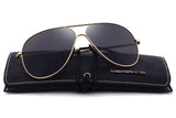 Polarized Metal Sunglasses For Driving Men Sun glasses UV 400 S8456