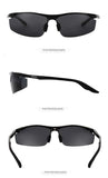 New Arrival TR Sunglasses Premium Fashion Polarized Sports Cycling Running Fishing