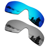 Men's Replacement Lenses for Oakley Dart Sunglass - 12 Options