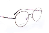 Eyeglasses Frame Imported Alloy Memory Metal Women's Men's Optical Fashion Eyewear Glasses Frame D6063