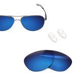 Anti-salt Polarized Replacement Lenses for Oakley Elmont M