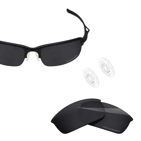 Anti-salt Polarized Replacement Lenses for Oakley Wiretap