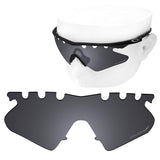 Replacement Sunglass Lenses for Oakley M Frame Heater Vented