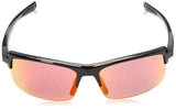 Revo Crux N RE 4066 Polarized Rectangular Sunglasses
