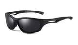 Polarized Sport Sunglasses for Men Women Reflective Unbreakable Outdoor