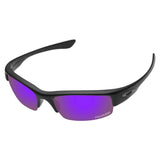 Performance Replacement Lenses for Oakley Bottlecap Sunglass Polarized Etched