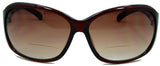 Later Gators, Nearly Invisible Line Bifocal Sunglasses