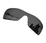 Men's Replacement Lenses for Oakley Batwolf Sunglass - 12 Options