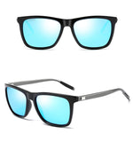 Polarized Aluminum Legs Sunglasses Vintage Sun Glasses For Men/Women A387
