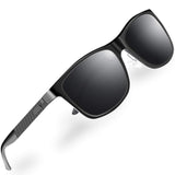 Polarized Sunglasses Men Women Classic Retro UV400 Protection
