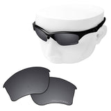Replacement Sunglass Lenses for Oakley Half Jacket XLJ