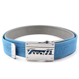 Fashion Reversible Golf Web Belt with Stainless Steel Buckle