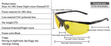 Night-vision Glasses For Headlight Polarized Driving Glasses
