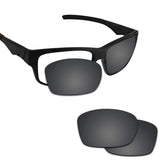Polarized Replacement Lenses for Oakley Jupiter Squared Sunglasses