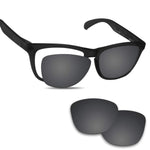 Anti-saltwater Replacement Lenses for Oakley Frogskins Sunglasses - Various Colors
