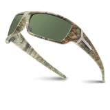RealTree Xtra Camouflage Print Hunting Fishing Polarized Sport Sunglasses
