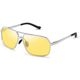 HD Night Vision Driving Glasses For Men Women Polarized Anti-glare Safety Glasses