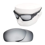 Replacement Sunglass Lenses for Oakley Ten X